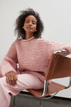 Lana Grossa PULLOVER Lala Berlin Lovely Cotton & Brillino