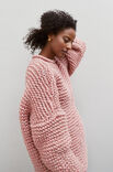 Lana Grossa PULLOVER Lala Berlin Lovely Cotton & Brillino