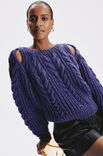 Lana Grossa PULLOVER Lovely Cotton (lala Berlin)