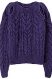 Lana Grossa PULLOVER Lovely Cotton (lala Berlin)