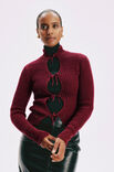 Lana Grossa JAKKE Merino Superior - Strikkeopskrift (SE)