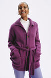 Lana Grossa JAKKE Alta Moda Cashmere 16 - Strikkeopskrift (SE)
