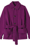 Lana Grossa JAKKE Alta Moda Cashmere 16 - Strikkeopskrift (SE)