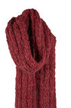 Lana Grossa SJAL Furry (lala Berlin) & Cool Merino - Strikkeopskrift (SE)