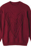 Lana Grossa PULLOVER Cool Merino  - Strikkeopskrift (SE)