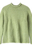 Lana Grossa PULLOVER Lovely Cotton (lala Berlin) - Strikkeopskrift (SE)