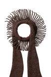 Lana Grossa SJAL Alta Moda Alpaca & Silkhair - Strikkeopskrift (SE)