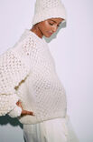 Lana Grossa PULLOVER Lala Berlin Lovely Cotton - Strikkeopskrift (SE)