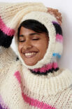 Lana Grossa BALAKLAVA Mohair Moda