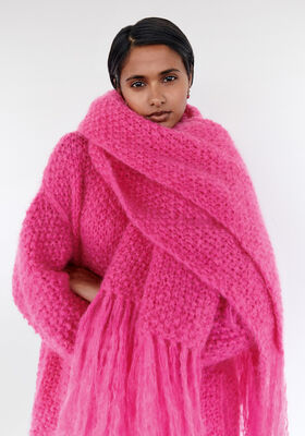 SJAL Mohair Moda fra Lana Grossa