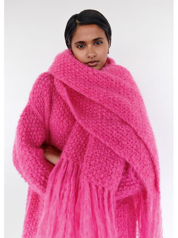 Lana Grossa SJAL Mohair Moda