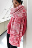 Lana Grossa HALVPATENTPULLOVER Alpaca Air