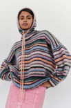 Lana Grossa PULLOVER Silkhair - Strikkeopskrift (SE)