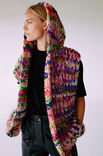 Lana Grossa VEST Confetti