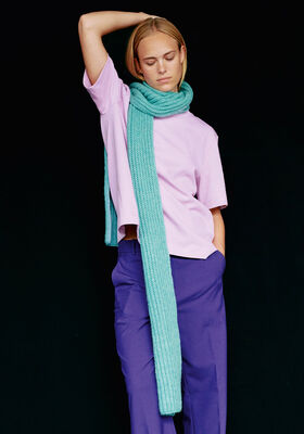 SJAL Cool Merino - Strikkeopskrift (SE) fra Lana Grossa
