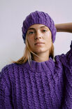Lana Grossa PULLOVER Merino Cardato - Strikkeopskrift (SE)