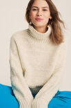 Lana Grossa SWEATER Alta Moda Cashmere 16