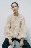 Lana Grossa RAGLANSWEATER Lala Berlin Lovely Cotton