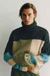 Lana Grossa HERRESWEATER Lala Berlin Lovely Cotton