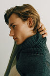 Lana Grossa HERRESWEATER Lala Berlin Lovely Cotton