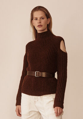BLUSE Alta Moda Alpaca fra Lana Grossa
