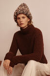 Lana Grossa SWEATER Alta Moda Alpaca