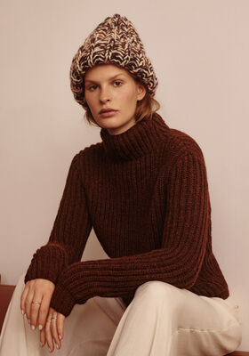 SWEATER Alta Moda Alpaca fra Lana Grossa