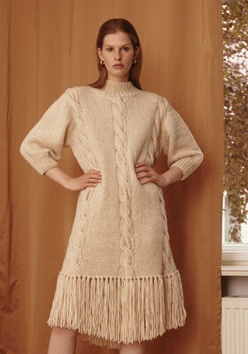 KJOLE Lala Berlin Lovely Cotton fra Lana Grossa
