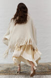 Lana Grossa PONCHO Brigitte No. 2 & Brigitte No. 3