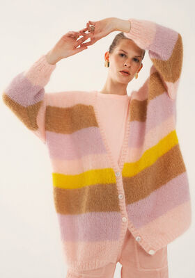 CARDIGAN Brigitte No. 3 fra Lana Grossa