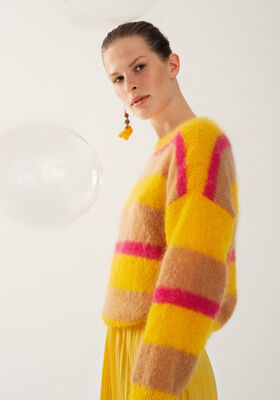 SWEATER Brigitte No. 3 fra Lana Grossa