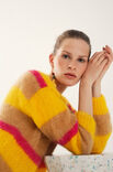 Lana Grossa SWEATER Brigitte No. 3
