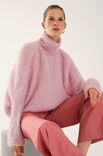 Lana Grossa SWEATER Brigitte No. 3