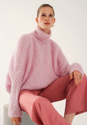 SWEATER Brigitte No. 3 fra Lana Grossa