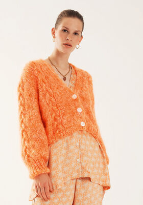 CARDIGAN Brigitte No. 3 fra Lana Grossa
