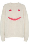 Lana Grossa PULLOVER Silkhair - Strikkeopskrift (SE)