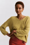 Lana Grossa PULLOVER Per Fortuna - Strikkeopskrift (SE)