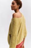 Lana Grossa PULLOVER Per Fortuna - Strikkeopskrift (SE)