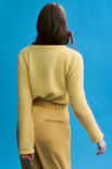 Lana Grossa PULLOVER Silkhair - Strikkeopskrift (SE)