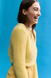 Lana Grossa PULLOVER Silkhair - Strikkeopskrift (SE)