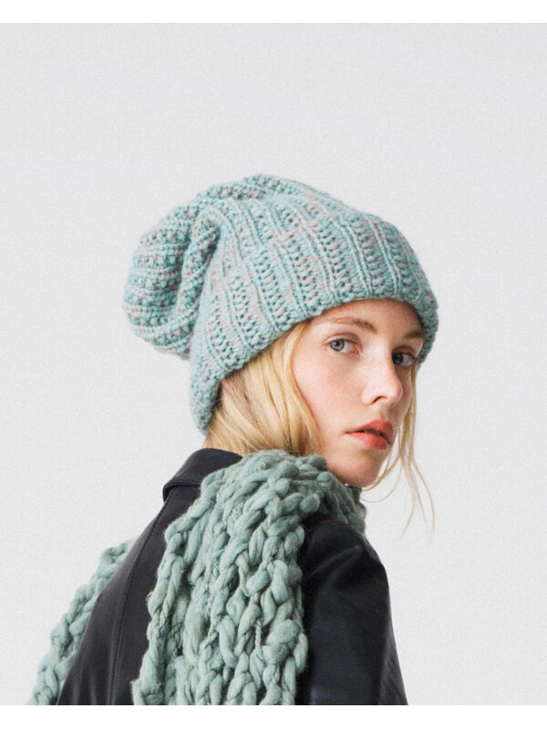 Lana Grossa MÖSSA Alta Moda Cashmere 16 - Stickbeskrivning (SE)