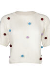 Lana Grossa PULLOVER Ecopuno - Strikkeopskrift (NO)