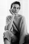 Lana Grossa PULLOVER Ecopuno
