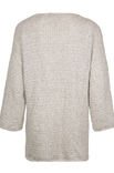 Lana Grossa PULLOVER Ecopuno