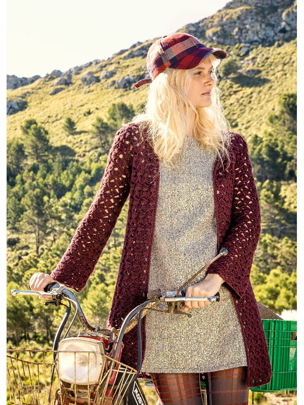 Lana Grossa JAKKE Alpaca Peru 100