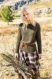 Lana Grossa SWEATER Alpaca Peru 200