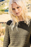 Lana Grossa SWEATER Alpaca Peru 200
