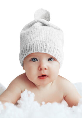 HUE  Soft Cotton - Strikkeopskrift (NO) fra Lana Grossa