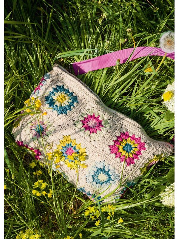 Lana Grossa BESTEMORRUDEBAG Natural Cotton