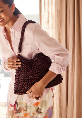 STRIKKET SHOPPER The Loop fra Lana Grossa